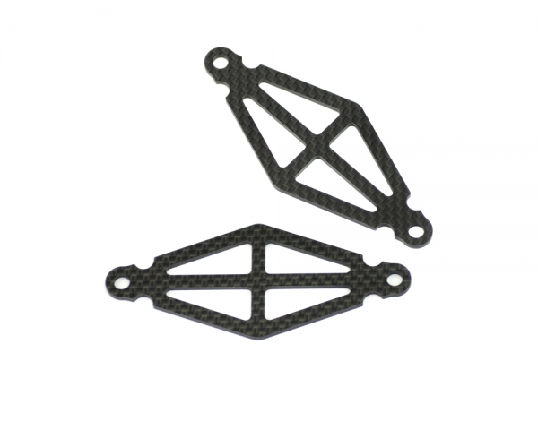 Serpent Akkuhalter Carbon (2) SRX4