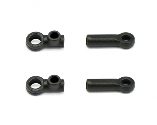 Serpent Stabi Koppelstangen vorne (2+2) SRX4