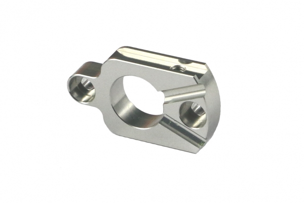 Serpent Motorhalter Schlitten Alu SDX