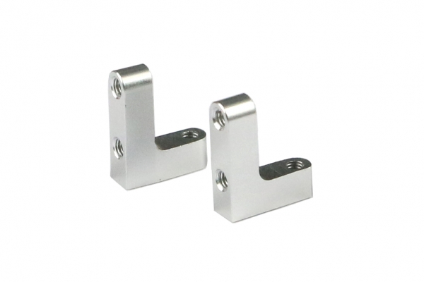 Serpent Servohalter Alu seitlich SDX