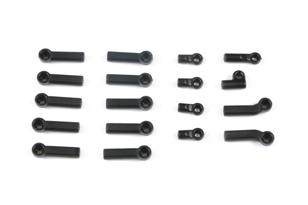 Serpent Kugelpfannen Set SDX (10+4+1+1+1)