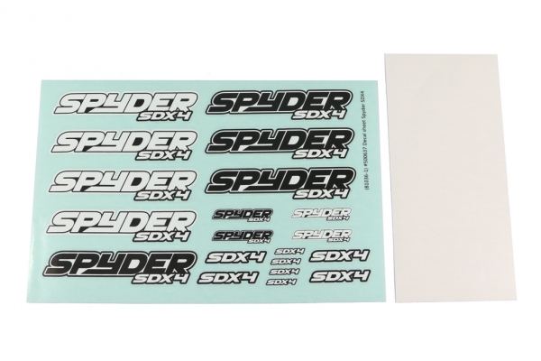 Serpent Karosserie SDX 4