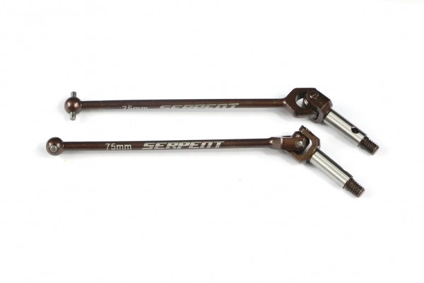 Serpent Universal Antriebswelle vorne SDX (2)