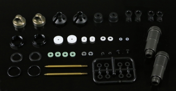 Serpent Stoßdämpfer Set PRO hinten SRX/SDX