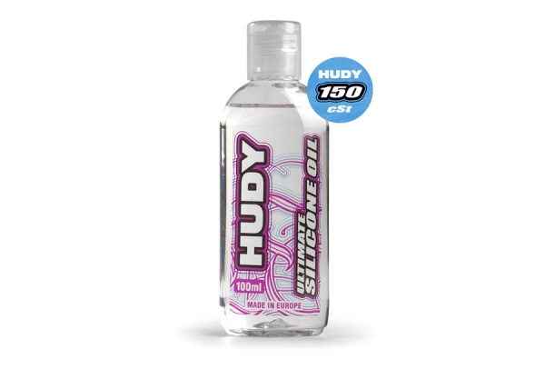 HUDY ULTIMATE Silicon Öl 150 cSt - 100ML
