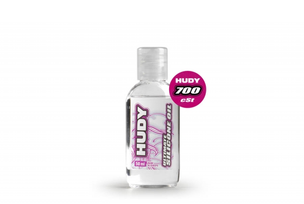 HUDY ULTIMATE Silicon Öl 700 cSt - 50ML