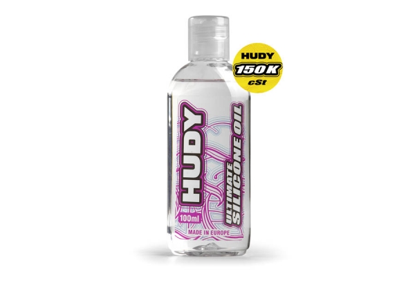 HUDY ULTIMATE Silicon Öl 150 000 cSt - 100ML