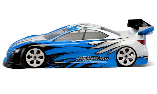 PROTOform LTC Rubber