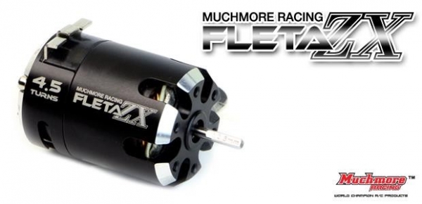 Muchmore FLETA ZX V2 13.5T ER Spec Brushless Motor