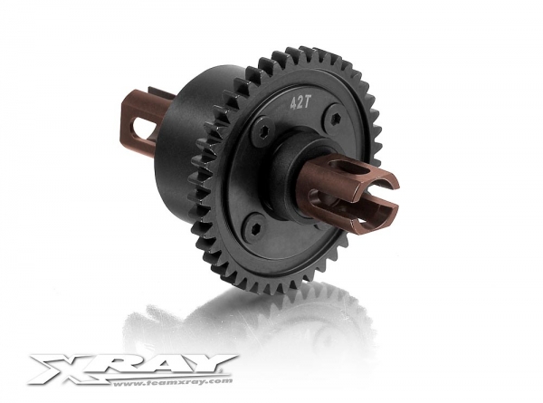 XRAY Zentraldifferenzial-Halbachse, leicht