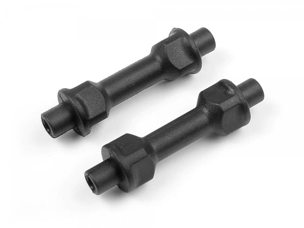 XRAY Befestigungsabstandshalter für Heckspoiler, Kunstsoff