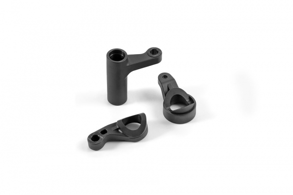 XRAY XB8 Servo Saver Kunststoffteile V2