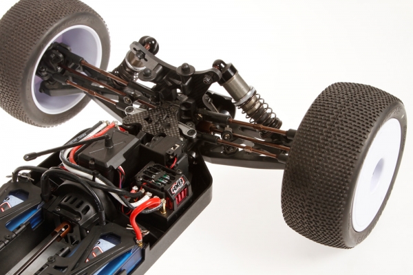 Serpent Cobra E-truggy 4wd 1/8 - RC 