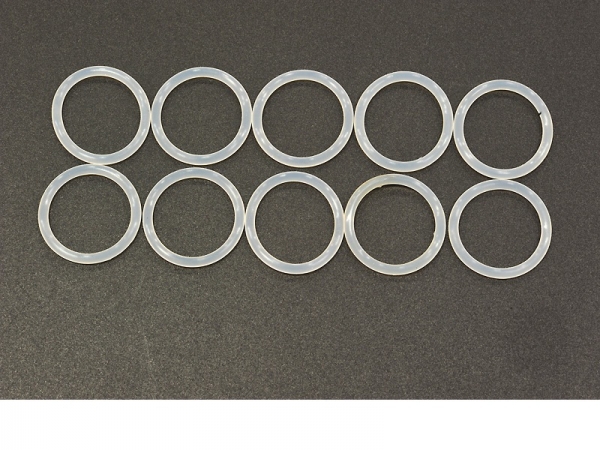 Serpent O-Ring Stoßdämpfer Einstellmutter (10)