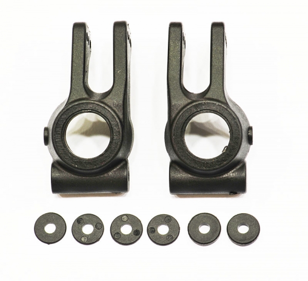 Serpent Radträger L+R