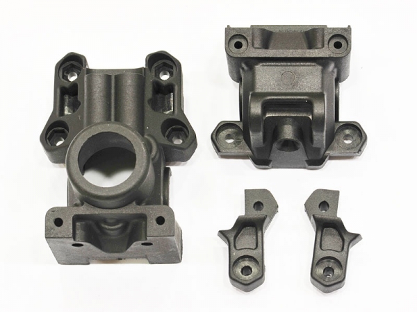 Serpent Diff.gehäuse front