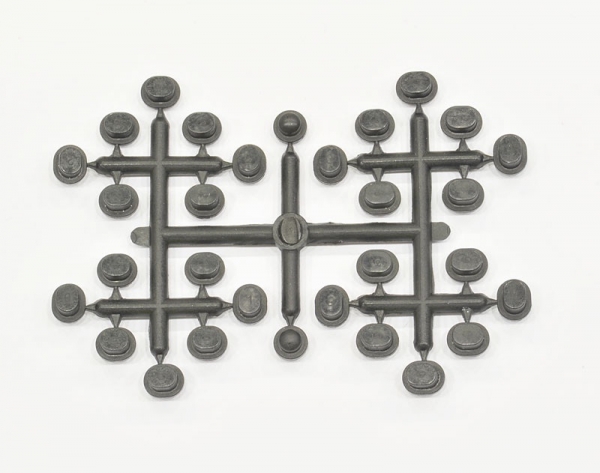 Serpent Einsätze Vorspur brackets (30)