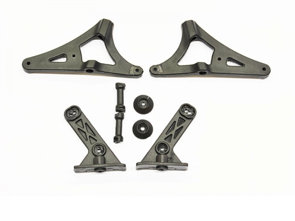 Serpent Spoilerbefestigung