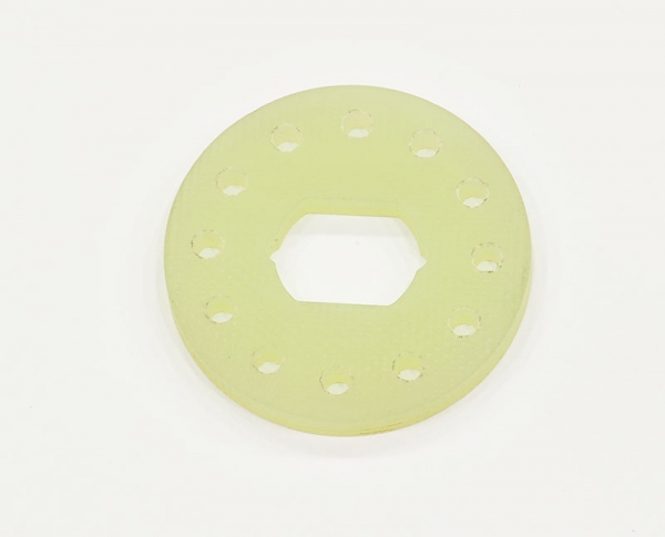 Serpent Bremsscheibe vorne