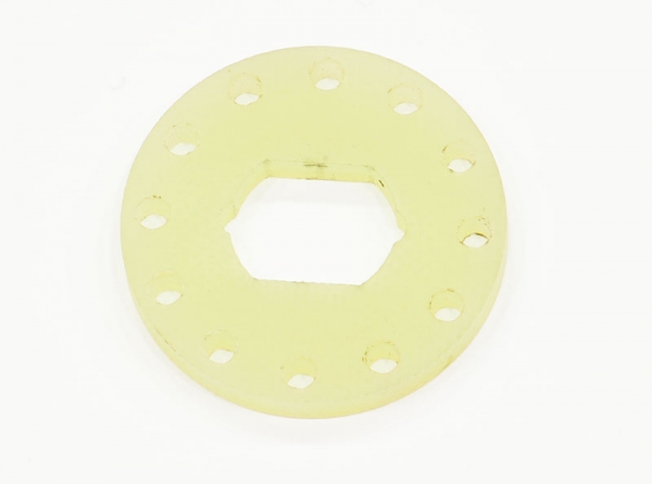 Serpent Bremsscheibe hinten