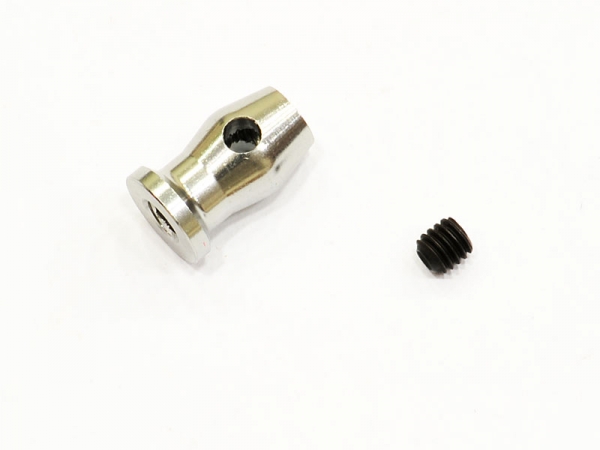 Serpent Reso.befestigung Aluminium