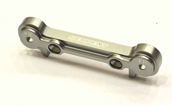 Serpent Vorspur bracket alu FR FR