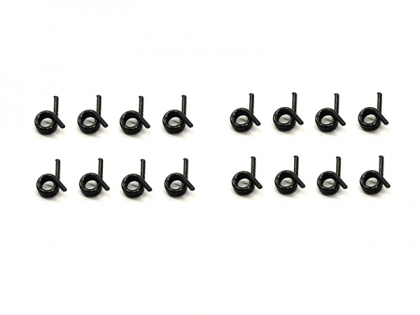 Serpent Kupplungsfeder Set (4x4)