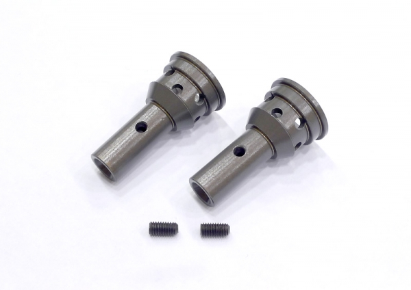 Serpent Radachse Aluminium (2)