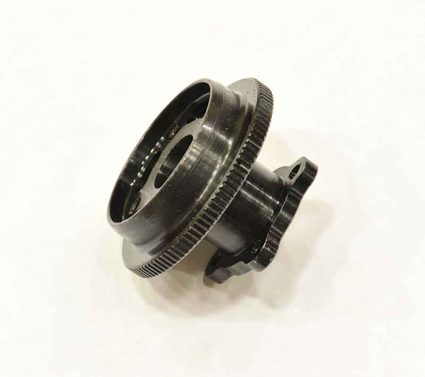 Serpent Schwungscheibe Stahl