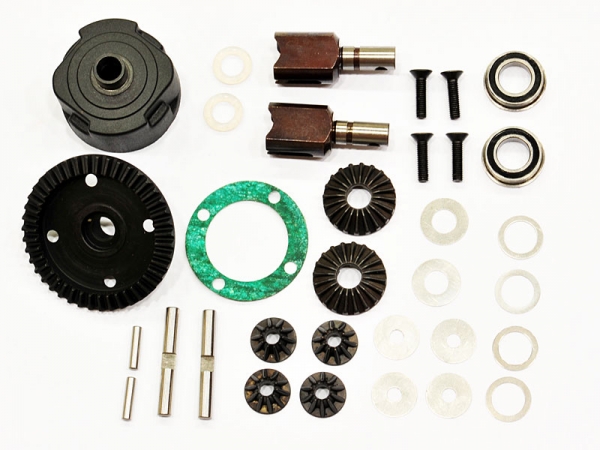 Serpent Diff. Fr / Rr