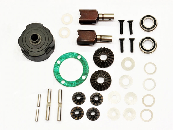 Serpent Diff. Universal