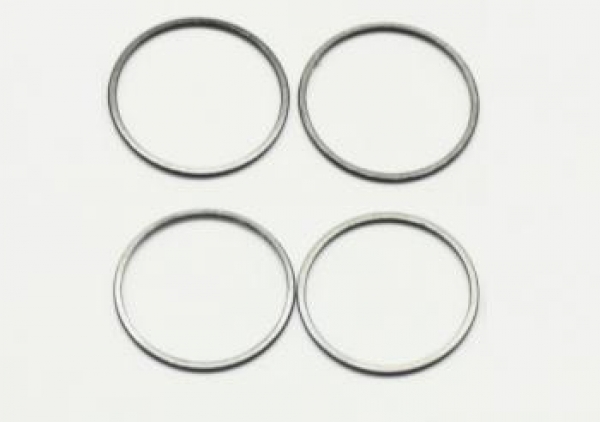 Serpent Unterlegscheibe 14x15.5x 0.65 (4)