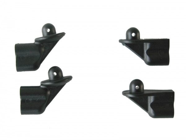 Serpent Karosseriebefestigung Truggy FR+RR