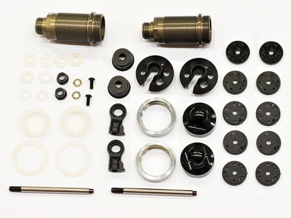 Serpent Stoßdämpfer FR Truggy (2)