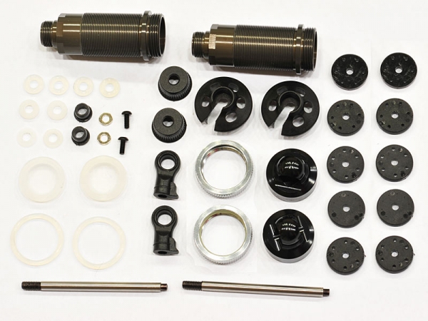 Serpent Stoßdämpfer RR Truggy (2)