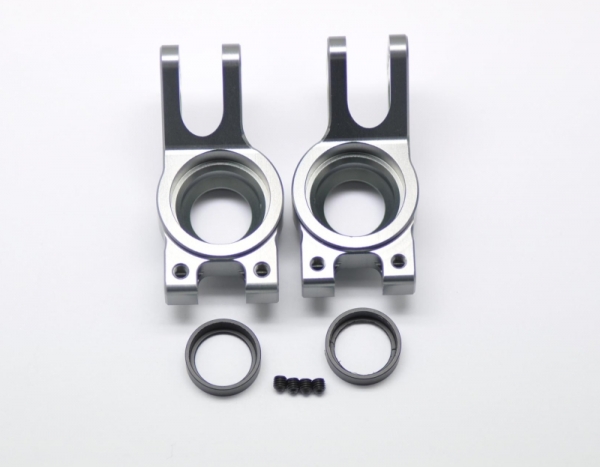 Serpent Radführungsbock L+R Aluminium