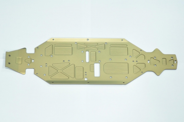 Serpent Chassis S811 hard anodized