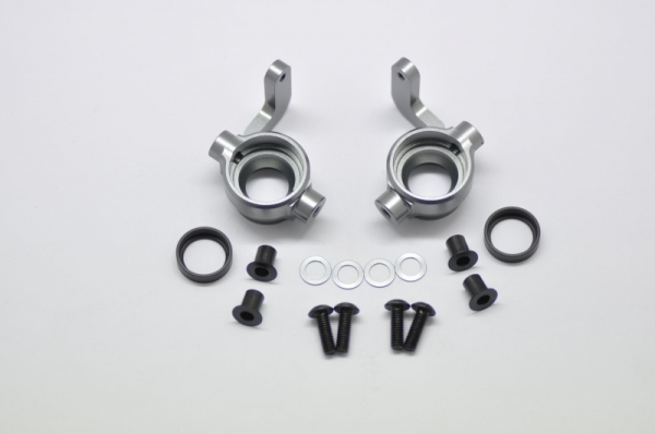 Serpent Achsschenkel L+R V2 alu