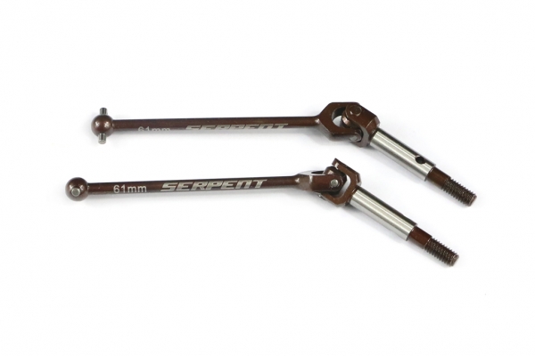 Serpent Universal Antriebswelle hinten SDX (2)