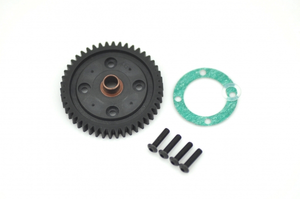 Serpent Hauptzahnrad 46Z Kunststoff