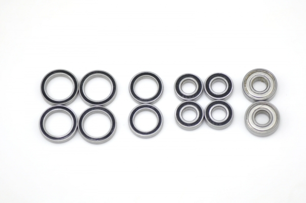 Serpent Lagerset S811 V2 klein (12)