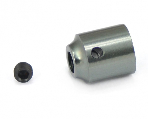 Serpent Resorohrdraht Halter Alu SRX8