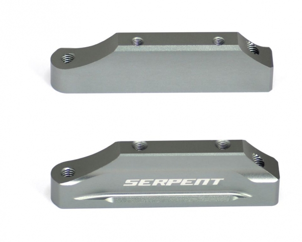 Serpent Motorbefestigung Set Alu SRX8