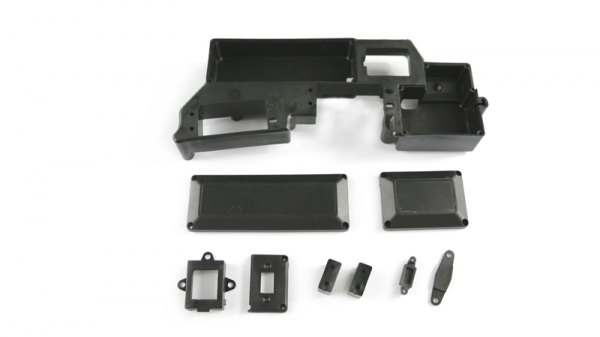 Serpent Radiobox Set SRX8