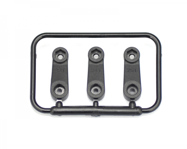 Serpent Servohebel Lenkung (3) SRX8