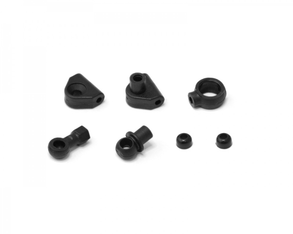 Serpent Throttle / brake slider set SRX8