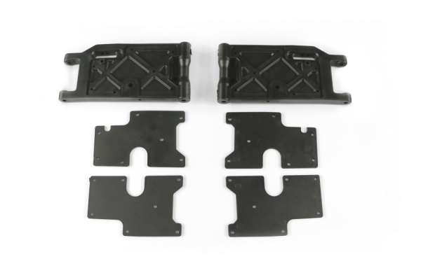 Serpent Querlenker hinten L+R SRX8