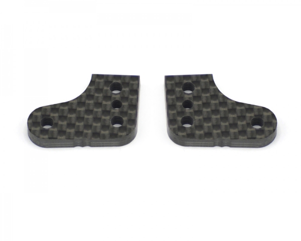 Serpent Lenkhebelarm 2 Carbon (2) SRX8