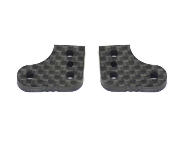 Serpent Lenkhebelarm 3 Carbon (2) SRX8