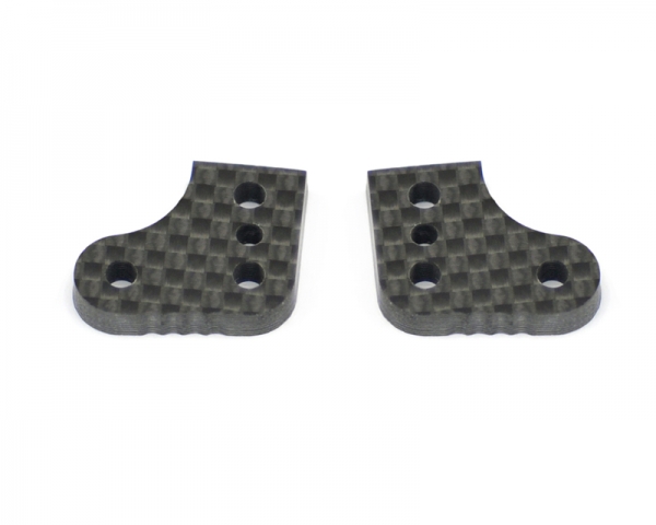 Serpent Lenkhebelarm 4 Carbon (2) SRX8